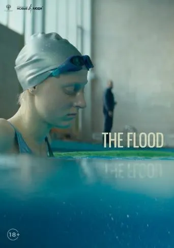 The Flood movie poster - Rated 1/10