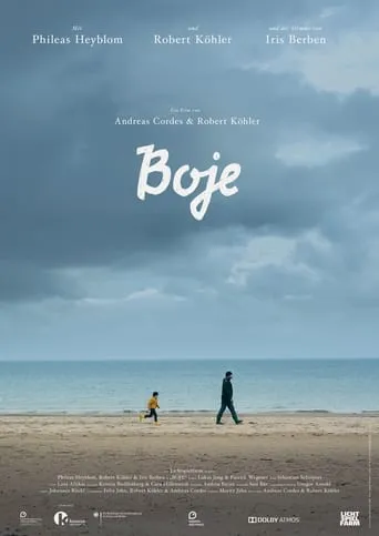 Boje movie poster - Entertainment content