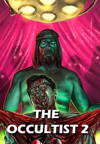 The Occultist 2: Bloody Guinea Pigs movie poster - Entertainment content