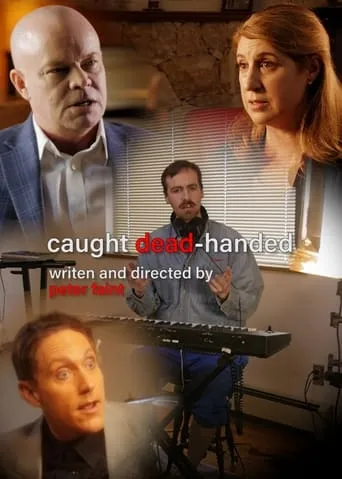 Caught Dead-Handed movie poster - Entertainment content