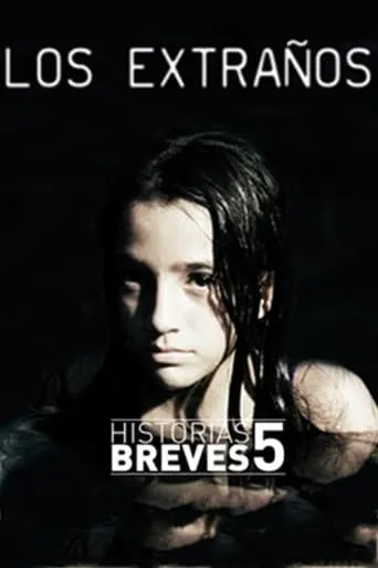 Los extraños movie poster - Rated 8.5/10