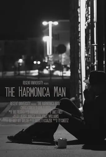 Harmonica Man movie poster - Entertainment content