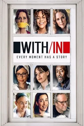 With/In Volume 2 movie poster - Rated 4/10