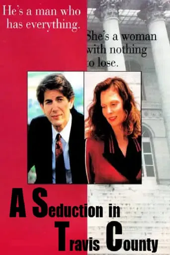 A Seduction in Travis County movie poster - Rated 1/10