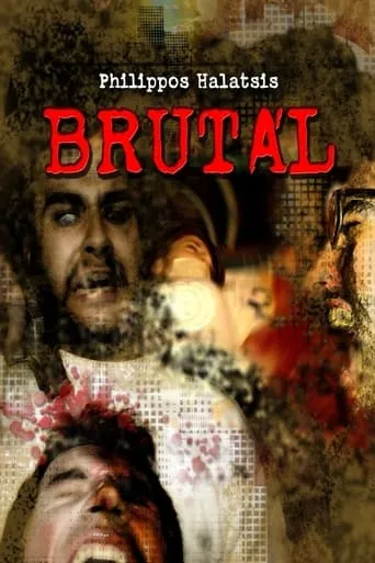 Brutal movie poster - Entertainment content