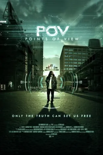 POV: Points Of View movie poster - Entertainment content