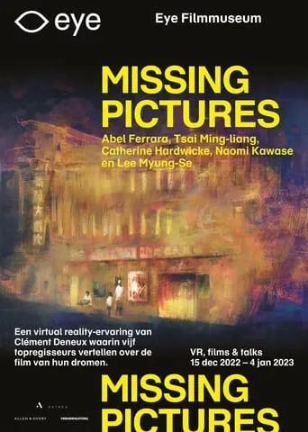 Missing Pictures movie poster - Entertainment content