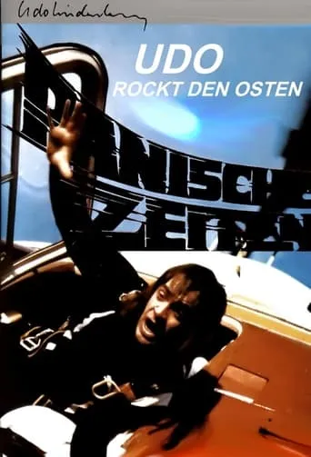 Panische Zeiten - Udo Lindenberg rockt den Osten movie poster - Entertainment content