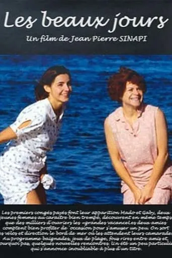 Les beaux jours movie poster - Rated 1/10