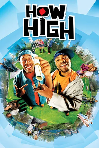 How High movie poster - Rated 6.3/10