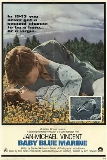 Baby Blue Marine movie poster - Rated 4.9/10