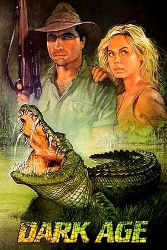 Dark Age movie poster - Rated 5.6/10