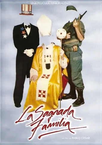 La Sagrada Familia movie poster - Rated 7/10