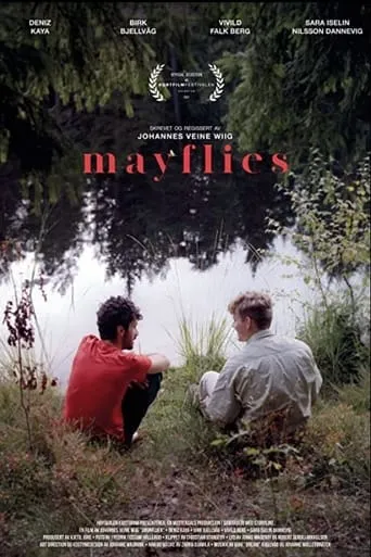 Mayflies movie poster - Entertainment content
