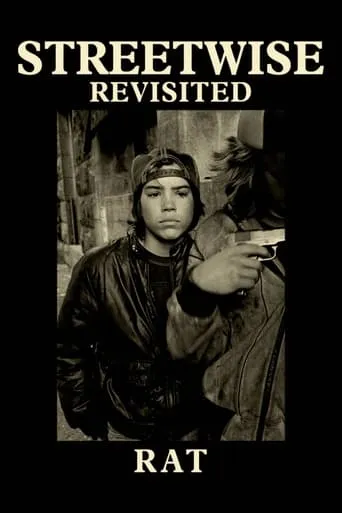 Streetwise Revisited: Rat movie poster - Rated 6/10