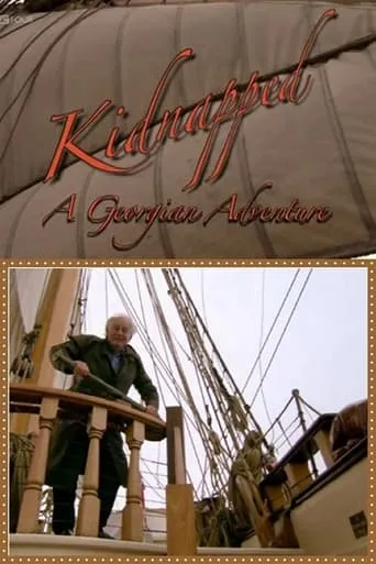 Kidnapped: A Georgian Adventure movie poster - Entertainment content