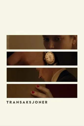 Transaksjoner movie poster - Rated 5/10