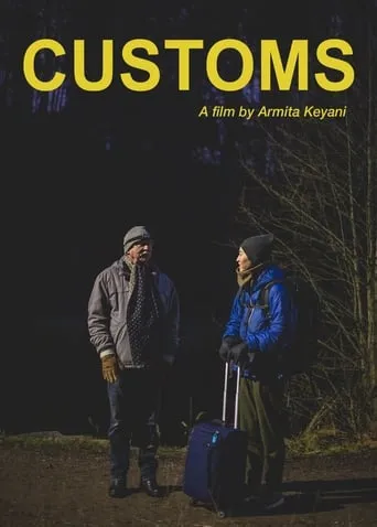 Customs movie poster - Entertainment content