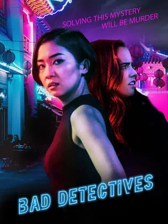 Bad Detectives movie poster - Entertainment content