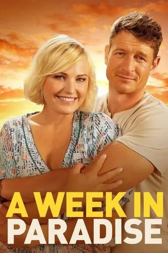 A Week in Paradise movie poster - Rated 4.5/10
