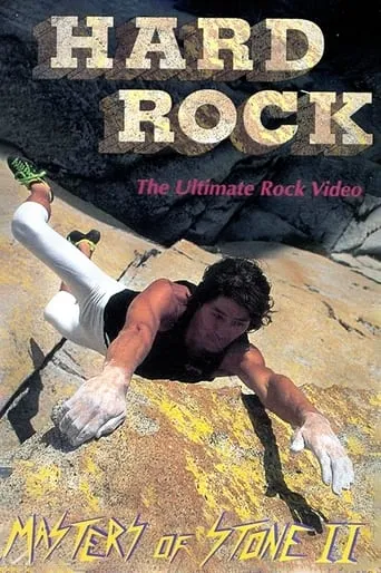 Masters of Stone II - Hard Rock movie poster - Rated 10/10