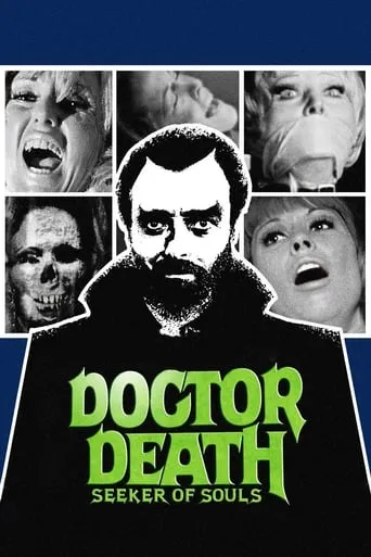 Doctor Death: Seeker of Souls movie poster - Rated 5.563/10