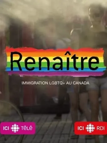 Renaître movie poster - Entertainment content