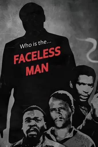 Faceless Man movie poster - Entertainment content