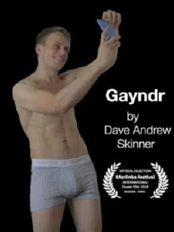 Gayndr II movie poster - Rated 2/10