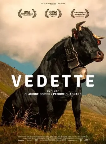 Vedette movie poster - Rated 6.3/10