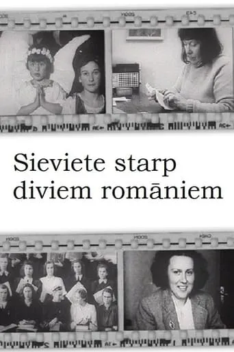 Sieviete starp diviem romāniem movie poster - Entertainment content