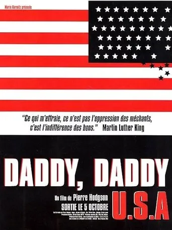 Daddy, Daddy USA movie poster - Entertainment content