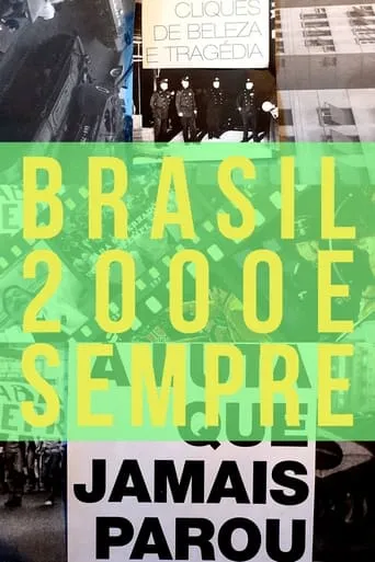 Brazil: 2000 and ever movie poster - Entertainment content