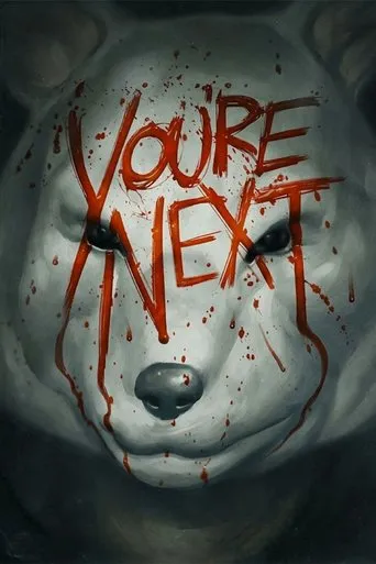 You're Next movie poster - Rated 6.595/10