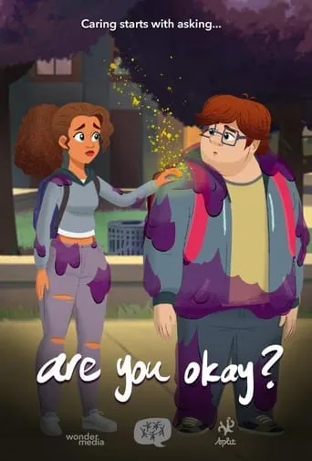 Are You Okay? movie poster - Entertainment content