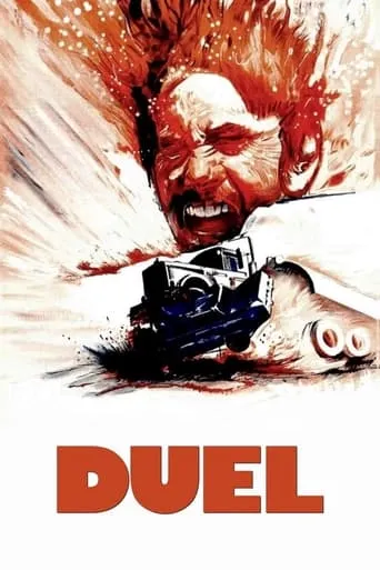 Duel movie poster - Rated 7.4/10