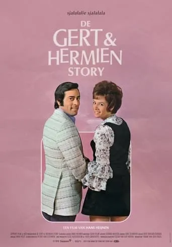 De Gert en Hermien Story movie poster - Entertainment content