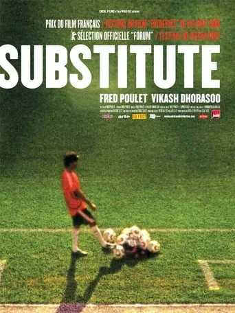 Substitute movie poster - Rated 6.6/10