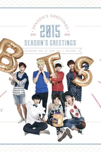 BTS 2015 Season's Greetings movie poster - Entertainment content