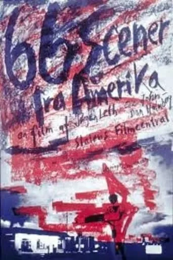 66 Scenes from America movie poster - Rated 5.6/10