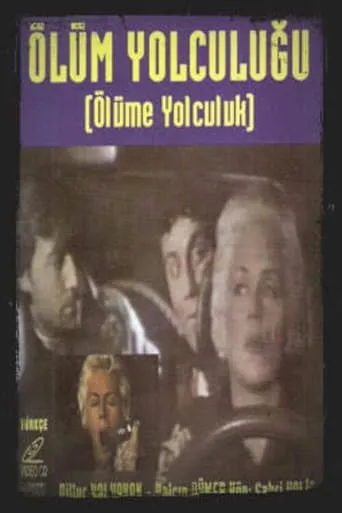 Ölüm Yolculuğu movie poster - Entertainment content