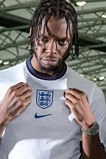 Krept and Konan We Are England movie poster - Entertainment content