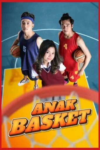 Anak Basket movie poster - Entertainment content