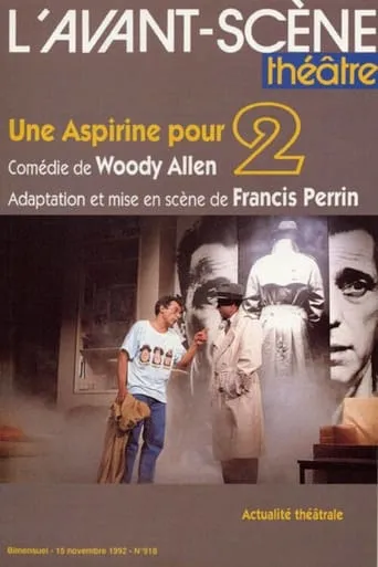 Une aspirine pour deux movie poster - Entertainment content