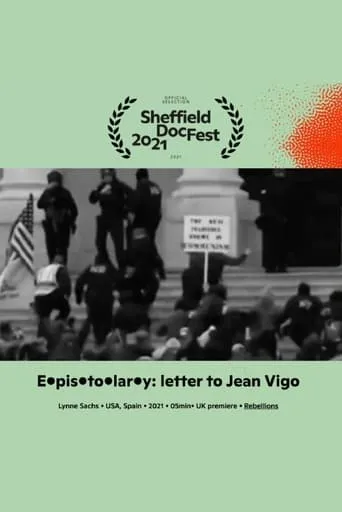 E•pis•to•lar•y: letter to Jean Vigo movie poster - Entertainment content