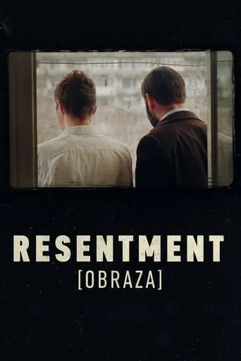 Ressentiment movie poster - Rated 10/10