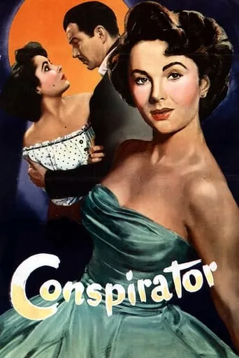 Conspirator movie poster - Rated 5.9/10