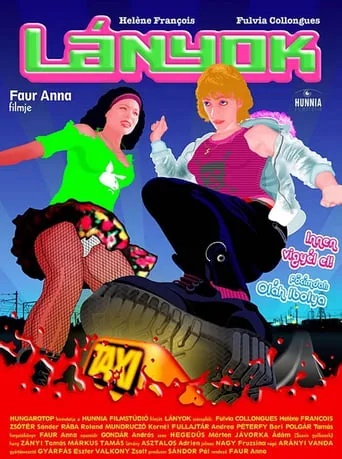 Girls movie poster - Rated 10/10