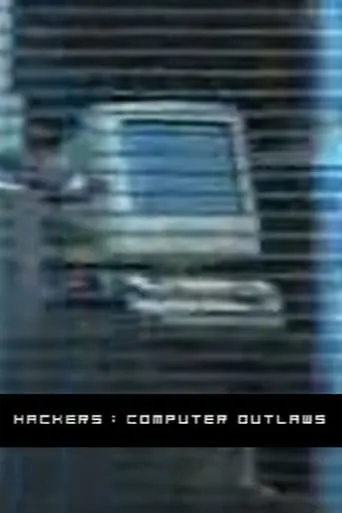 Hackers: Computer Outlaws movie poster - Rated 8/10