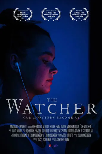 The Watcher movie poster - Entertainment content
